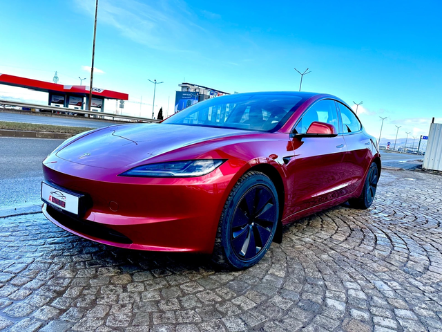 Tesla Model 3 2024-Performance-510/518/350 p.s. - автомобили, коли, обяви за нови и употребявани 9