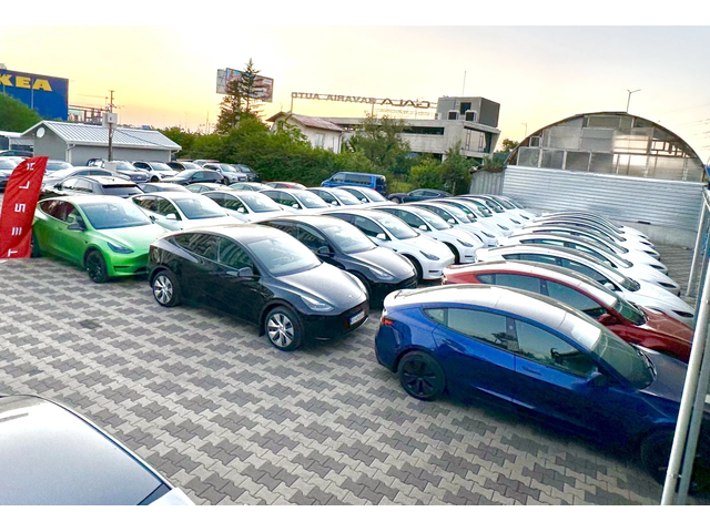 Tesla Model 3 Performance-2025 - автомобили, коли, обяви за нови и употребявани 14