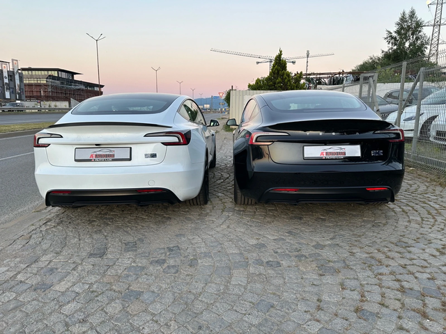 Tesla Model 3 Performance-2025 - автомобили, коли, обяви за нови и употребявани 4