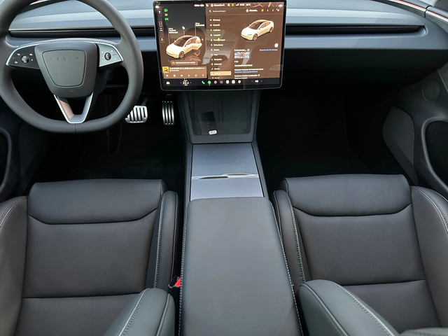 Tesla Model 3 Performance-2025 - автомобили, коли, обяви за нови и употребявани 7