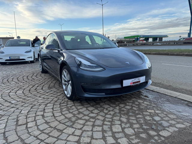 Tesla Model 3 Long Range/4x4 - автомобили, коли, обяви за нови и употребявани 0
