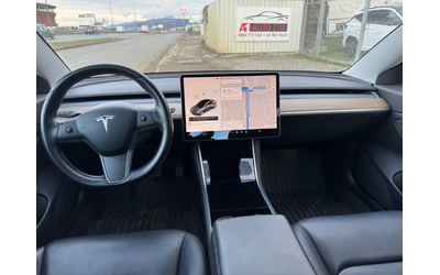 Tesla Model 3 Long Range/4x4 - автомобили, коли, обяви за нови и употребявани 11
