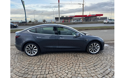 Tesla Model 3 Long Range/4x4 - автомобили, коли, обяви за нови и употребявани 7