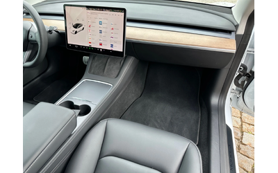Tesla Model 3 5км, Rear-wheel drive, long range или Performance - автомобили, коли, обяви за нови и употребявани 10