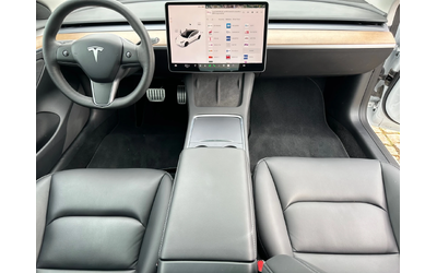 Tesla Model 3 5км, Rear-wheel drive, long range или Performance - автомобили, коли, обяви за нови и употребявани 11