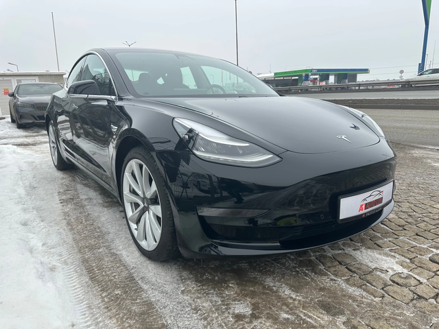 Tesla Model 3 Long Range/4x4 - автомобили, коли, обяви за нови и употребявани 0