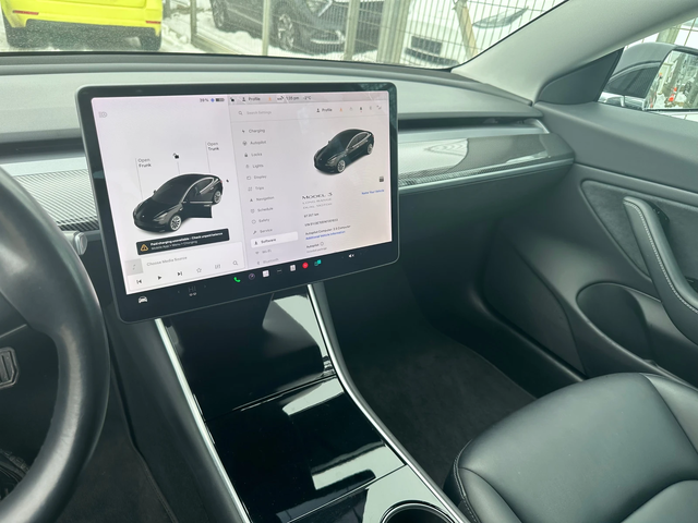 Tesla Model 3 Long Range/4x4 - автомобили, коли, обяви за нови и употребявани 8