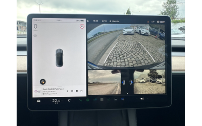Tesla Model 3 Long Range/4x4/Dual motor/40 хил.км.!!! - автомобили, коли, обяви за нови и употребявани 14