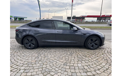 Tesla Model 3 Long Range/4x4/Dual motor/40 хил.км.!!! - автомобили, коли, обяви за нови и употребявани 7