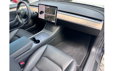 Tesla Model 3 Long Range/4x4/Dual motor/40 хил.км.!!! - автомобили, коли, обяви за нови и употребявани 9
