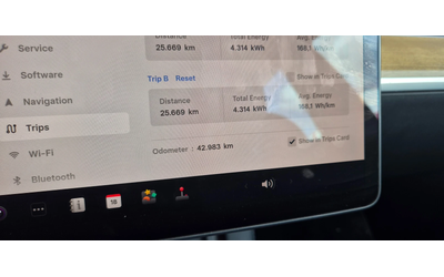Tesla Model 3 Dual Motor AWD 2023г. ; 42983км. Face с термопомпа - автомобили, коли, обяви за нови и употребявани 12