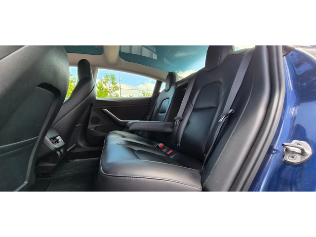 Tesla Model 3 Dual Motor AWD 2023г. ; 42983км. Face с термопомпа - автомобили, коли, обяви за нови и употребявани 8