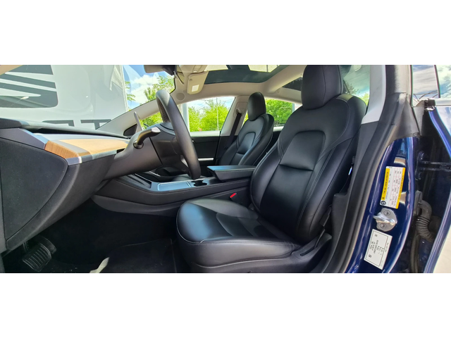 Tesla Model 3 Dual Motor AWD 2023г. ; 42983км. Face с термопомпа - автомобили, коли, обяви за нови и употребявани 7