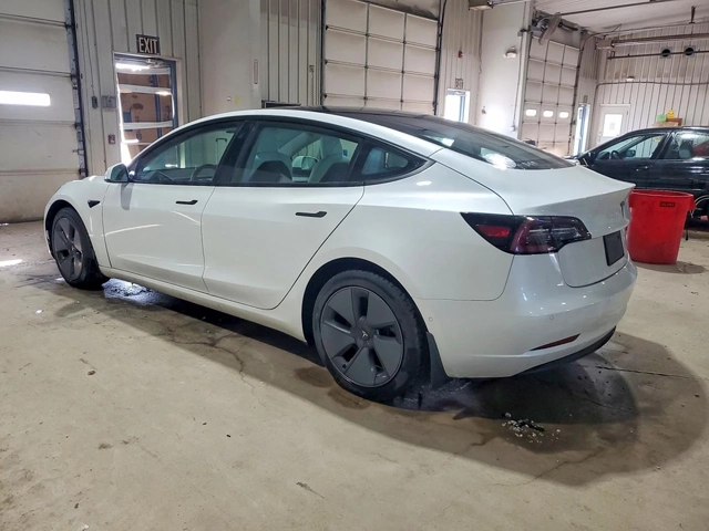 Tesla Model 3 DUAL MOTOR LONG RANGE AWD ТЕРМОПОМПА* - автомобили, коли, обяви за нови и употребявани 1