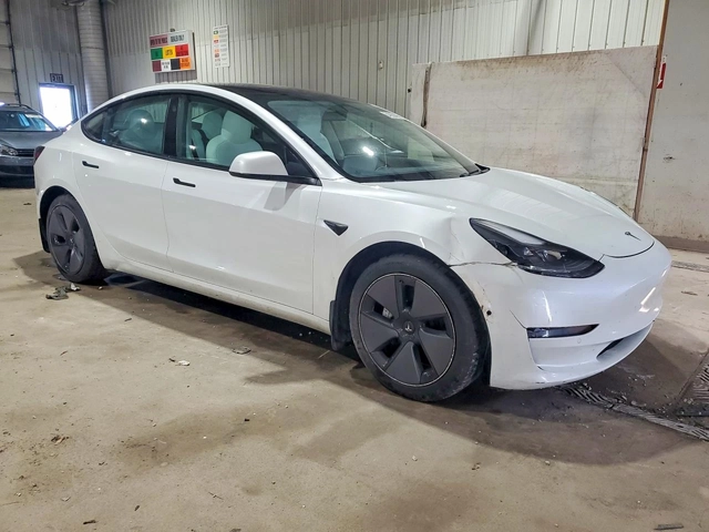 Tesla Model 3 DUAL MOTOR LONG RANGE AWD ТЕРМОПОМПА* - автомобили, коли, обяви за нови и употребявани 3