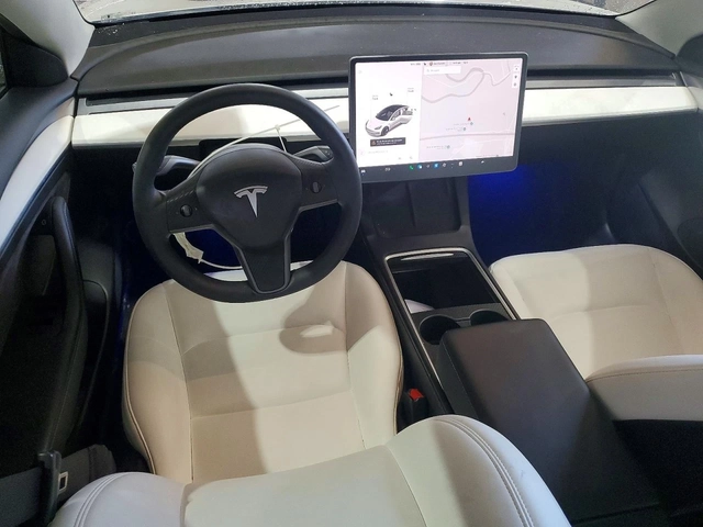Tesla Model 3 DUAL MOTOR LONG RANGE AWD ТЕРМОПОМПА* - автомобили, коли, обяви за нови и употребявани 7