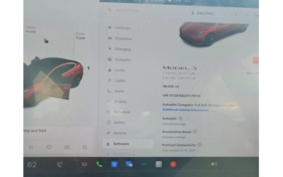 Tesla Model 3 АВТОКРЕДИТ - автомобили, коли, обяви за нови и употребявани 8