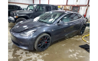 tesla-model-3 - 0