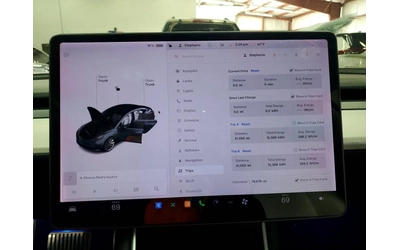 Tesla Model 3 PERFORMANCE DUAL MOTOR AWD - автомобили, коли, обяви за нови и употребявани 8