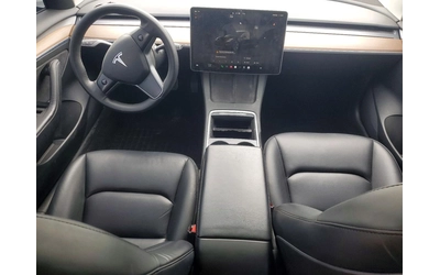Tesla Model 3 DUAL MOTOR LONG RANGE AWD ТЕРМОПОМПА* - автомобили, коли, обяви за нови и употребявани 7