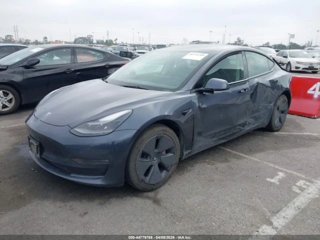 Tesla Model 3 LONG RANGE DUAL MOTOR ALL-WHEEL DRIVE - автомобили, коли, обяви за нови и употребявани 1