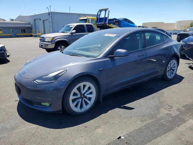 Tesla Model 3 LONG RANGE / AWD - автомобили, коли, обяви за нови и употребявани 0