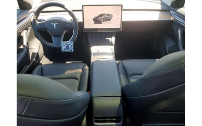Tesla Model 3 LONG RANGE / AWD - автомобили, коли, обяви за нови и употребявани 7