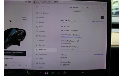 Tesla Model 3 Mid Range - автомобили, коли, обяви за нови и употребявани 11