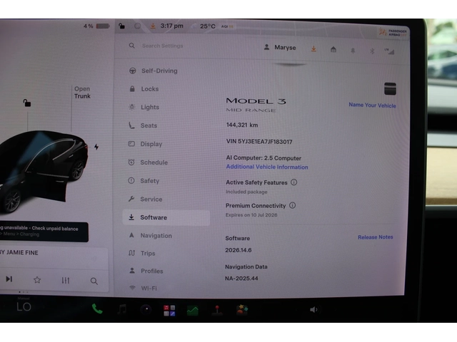 Tesla Model 3 Mid Range - автомобили, коли, обяви за нови и употребявани 11
