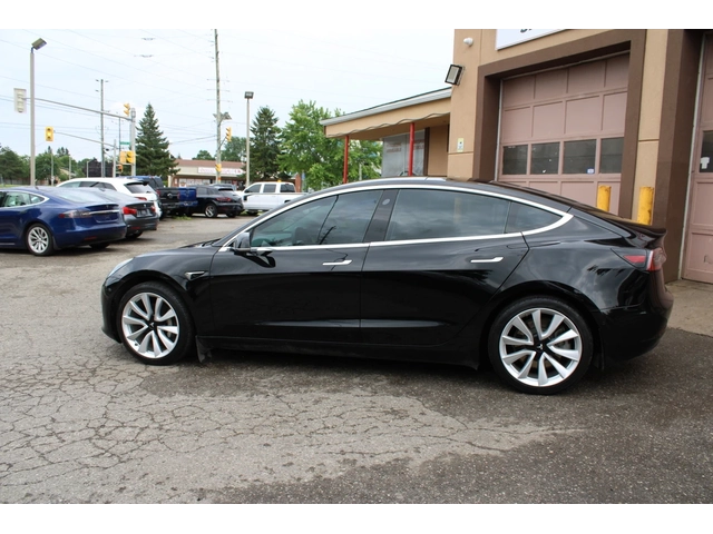 Tesla Model 3 Mid Range - автомобили, коли, обяви за нови и употребявани 5