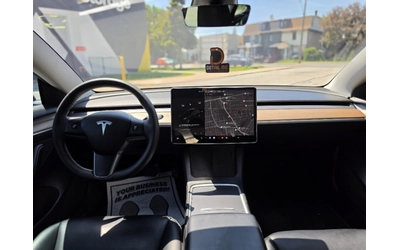 Tesla Model 3 STANDARD RANGE PLUS / AUTOPILOT /CERTIFIED - автомобили, коли, обяви за нови и употребявани 11