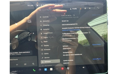 Tesla Model 3 STANDARD RANGE PLUS / AUTOPILOT /CERTIFIED - автомобили, коли, обяви за нови и употребявани 12