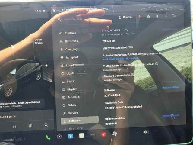 Tesla Model 3 STANDARD RANGE PLUS / AUTOPILOT /CERTIFIED - автомобили, коли, обяви за нови и употребявани 12