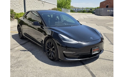 Tesla Model 3 STANDARD RANGE PLUS / AUTOPILOT /CERTIFIED - автомобили, коли, обяви за нови и употребявани 6
