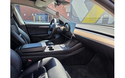 Tesla Model 3 STANDARD RANGE PLUS / AUTOPILOT /CERTIFIED - автомобили, коли, обяви за нови и употребявани 7