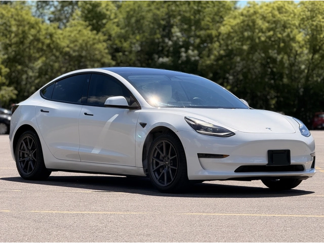 Tesla Model 3 DUAL MOTOR / LONG RANGE / AWD / - автомобили, коли, обяви за нови и употребявани 2