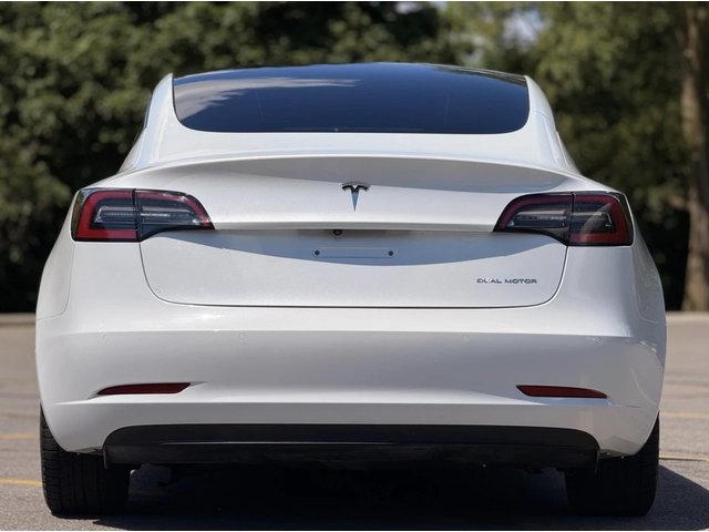 Tesla Model 3 DUAL MOTOR / LONG RANGE / AWD / - автомобили, коли, обяви за нови и употребявани 5