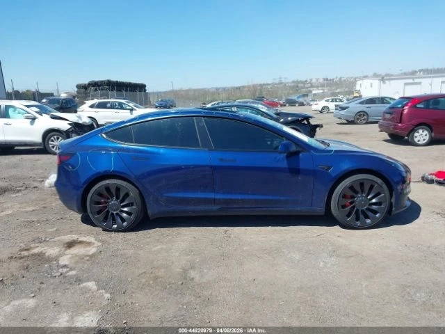 Tesla Model 3 PERFORMANCE* AWD* DUAL MOTOR - автомобили, коли, обяви за нови и употребявани 13