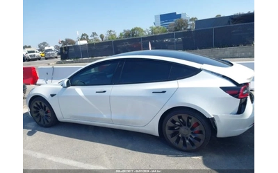 Tesla Model 3 PERFORMANCE* DUAL MOTOR* AWD - автомобили, коли, обяви за нови и употребявани 13