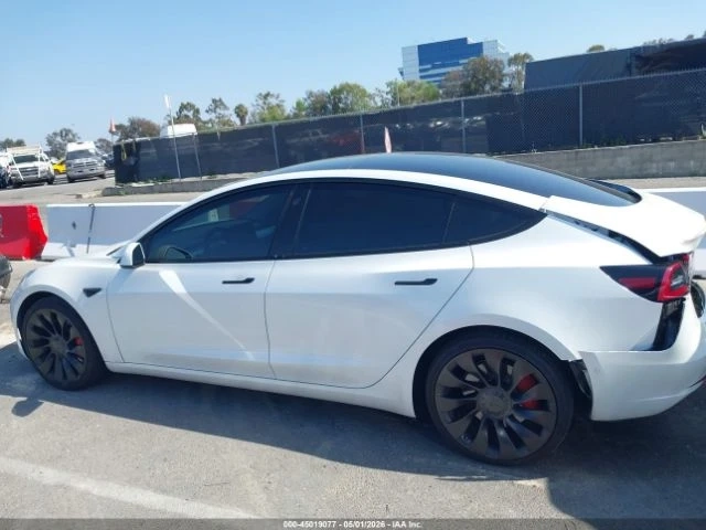 Tesla Model 3 PERFORMANCE* DUAL MOTOR* AWD - автомобили, коли, обяви за нови и употребявани 13
