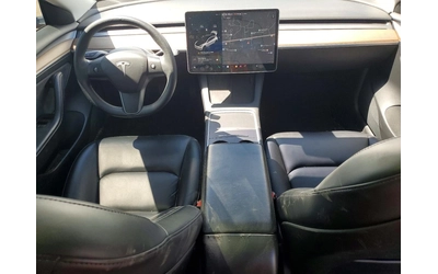 Tesla Model 3 LONG RANGE* DUAL MOTOR* КОЖА* ПОДГРЕВ* ПАНОРАМА* - автомобили, коли, обяви за нови и употребявани 7