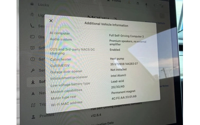 Tesla Model 3 * Standard* Range Plus* RW* KEYLESS* Camera* 360* - автомобили, коли, обяви за нови и употребявани 7