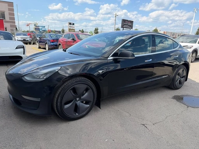 Tesla Model 3 * LONG RANGE* DUAL MOTOR ALL-WHE* KEYLESS* Camera* - автомобили, коли, обяви за нови и употребявани 3