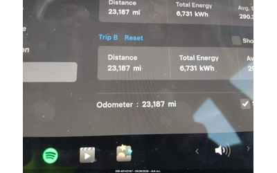 Tesla Model 3 LONG RANGE* DUAL MOTOR* КОЖА* ПОДГРЕВ* ПАНОРАМА* - автомобили, коли, обяви за нови и употребявани 13