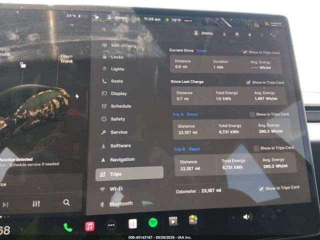Tesla Model 3 LONG RANGE* DUAL MOTOR* КОЖА* ПОДГРЕВ* ПАНОРАМА* - автомобили, коли, обяви за нови и употребявани 6