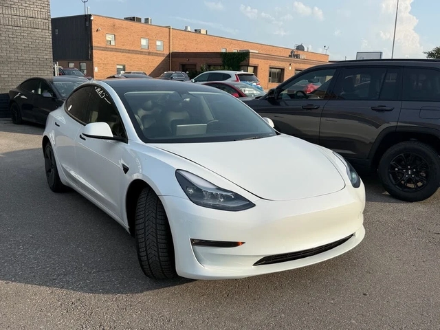 Tesla Model 3 STANDARD RANGE* RWD* PANO - автомобили, коли, обяви за нови и употребявани 0