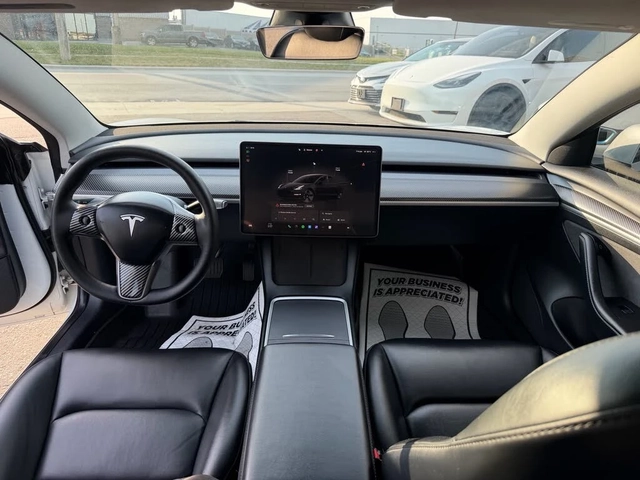 Tesla Model 3 STANDARD RANGE* RWD* PANO - автомобили, коли, обяви за нови и употребявани 6