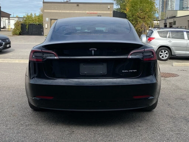 Tesla Model 3 4x4* LONG RANGE* PANO - автомобили, коли, обяви за нови и употребявани 3