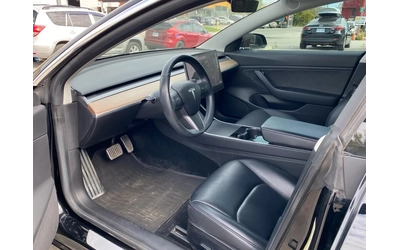 Tesla Model 3 4x4* LONG RANGE* PANO - автомобили, коли, обяви за нови и употребявани 6
