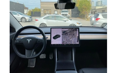 Tesla Model 3 4x4* LONG RANGE* PANO - автомобили, коли, обяви за нови и употребявани 7